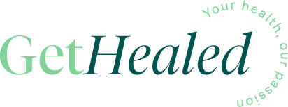 GetHealed — Your health, our passion